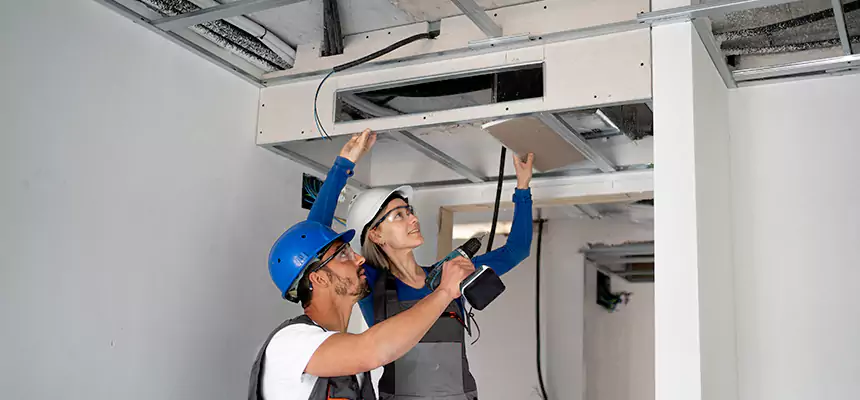 Our Air Duct Leak Repair Services in South San Francisco, CA