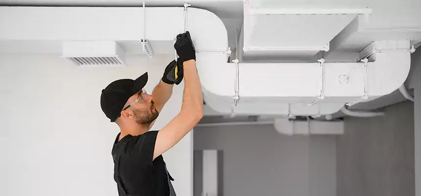 Our Air Duct Repair Services in South San Francisco, CA