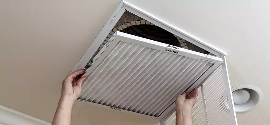 Our Air Duct UV Sanitization Services in South San Francisco, CA