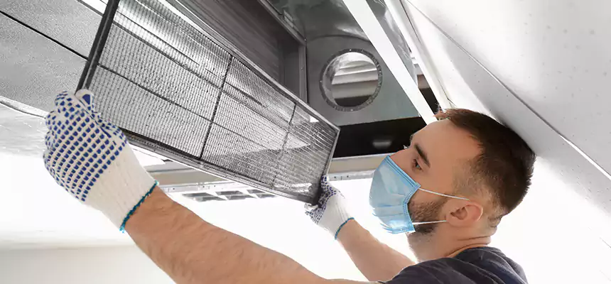 Diagnostic HVAC Coil & Blower Cleaning in South San Francisco