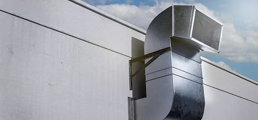 Trusted Industrial Dryer Vent Cleaning in South San Francisco