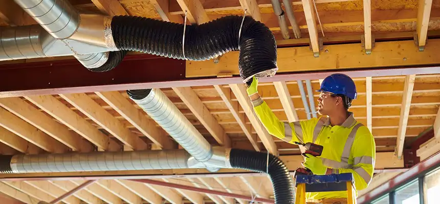 Replacing a Dryer Hose in South San Francisco, CA