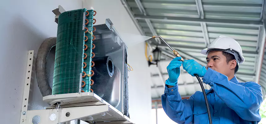 Our Energy-Efficient HVAC Cleaning Services in South San Francisco, CA