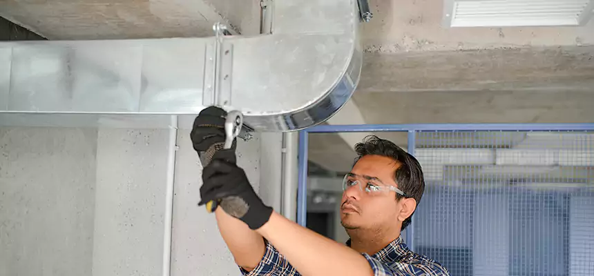 Proactive Smoke, Odor & IAQ‑Focused Flexible Ductwork Replacement in South San Francisco