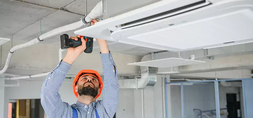 Eco‑Friendly Coil & Plenum Deep Cleaning in South San Francisco