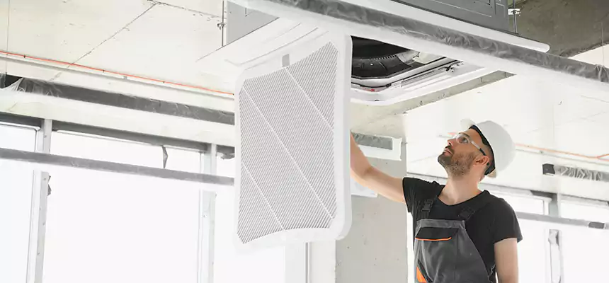 Our Indoor Air Quality Improvement Services in South San Francisco, CA