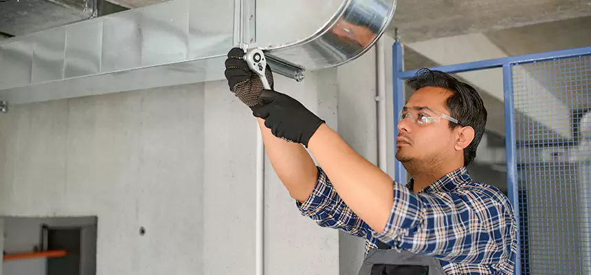 Our Post-Construction Duct Cleaning Services in South San Francisco, CA