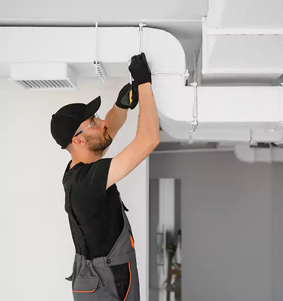 Professional Air Duct And Dryer Vent Cleaning in South San Francisco, CA