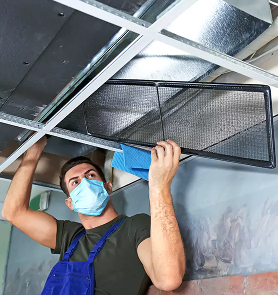 About Air Duct Bacteria Removal in South San Francisco