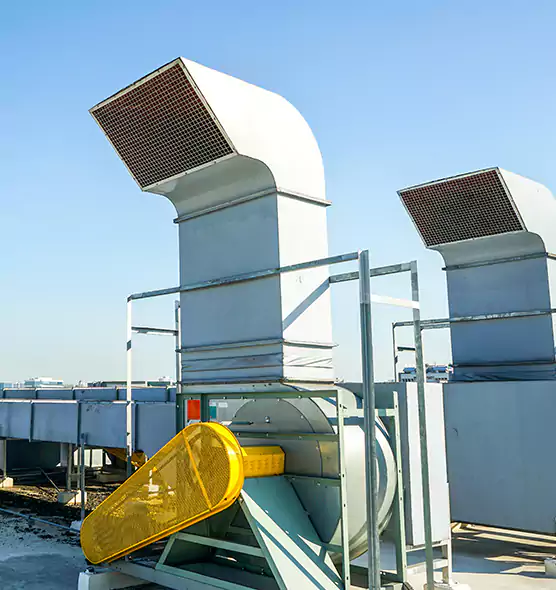 Advanced Commercial HVAC Duct Cleaning in South San Francisco, CA