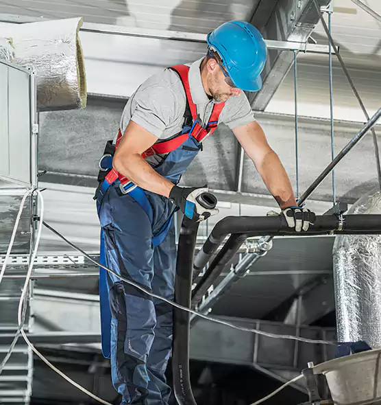 Industrial Duct Cleaning in South San Francisco
