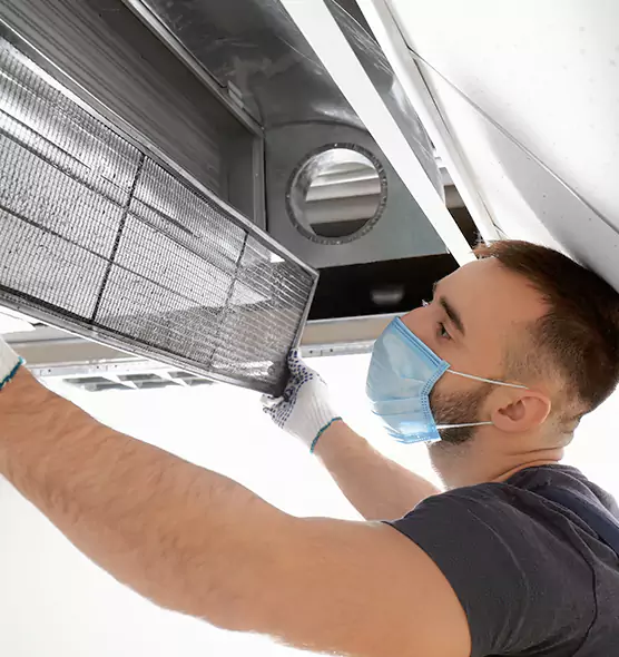 About Remove Smoke Smell From Air Duct in South San Francisco, CA