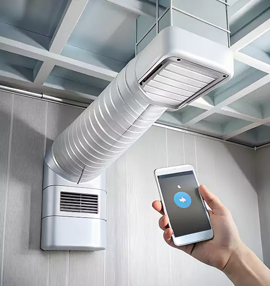 About Wi-Fi Connected Air Ducts in Air Duct Cleaning & Repairs South San Francisco in California